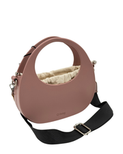 O bag Chase Moon Bag – Dusty Rose