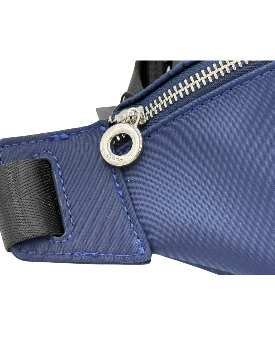 O bag Belt Bag – Navy Blue