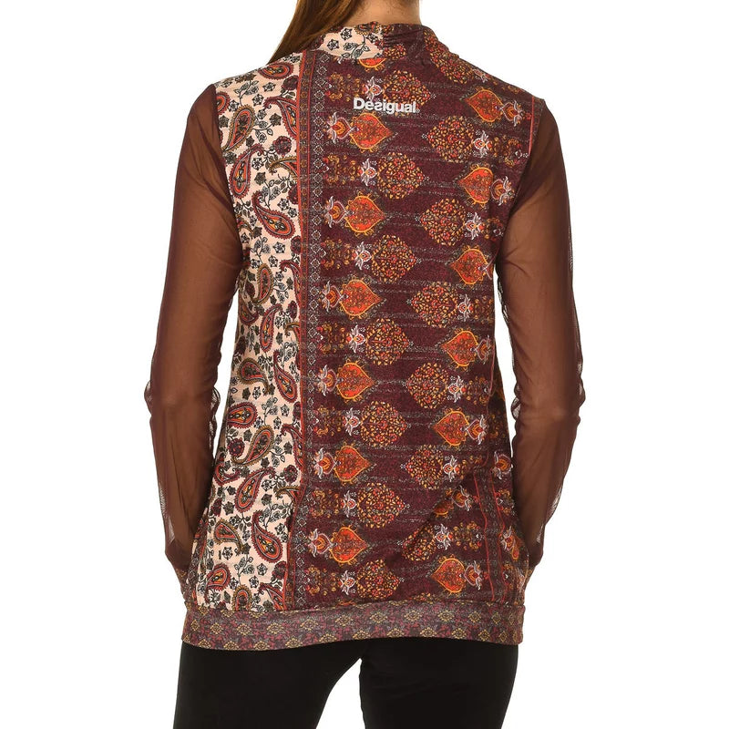 Desigual Katerina mintás blúz