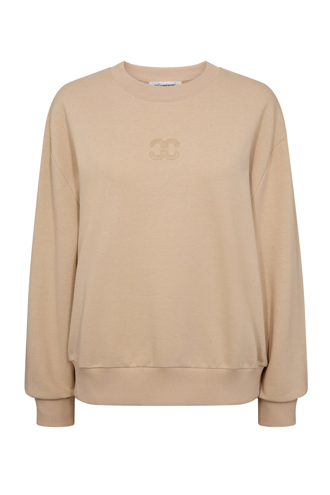 Co'couture Tenna CC Sweatshirt – Bone