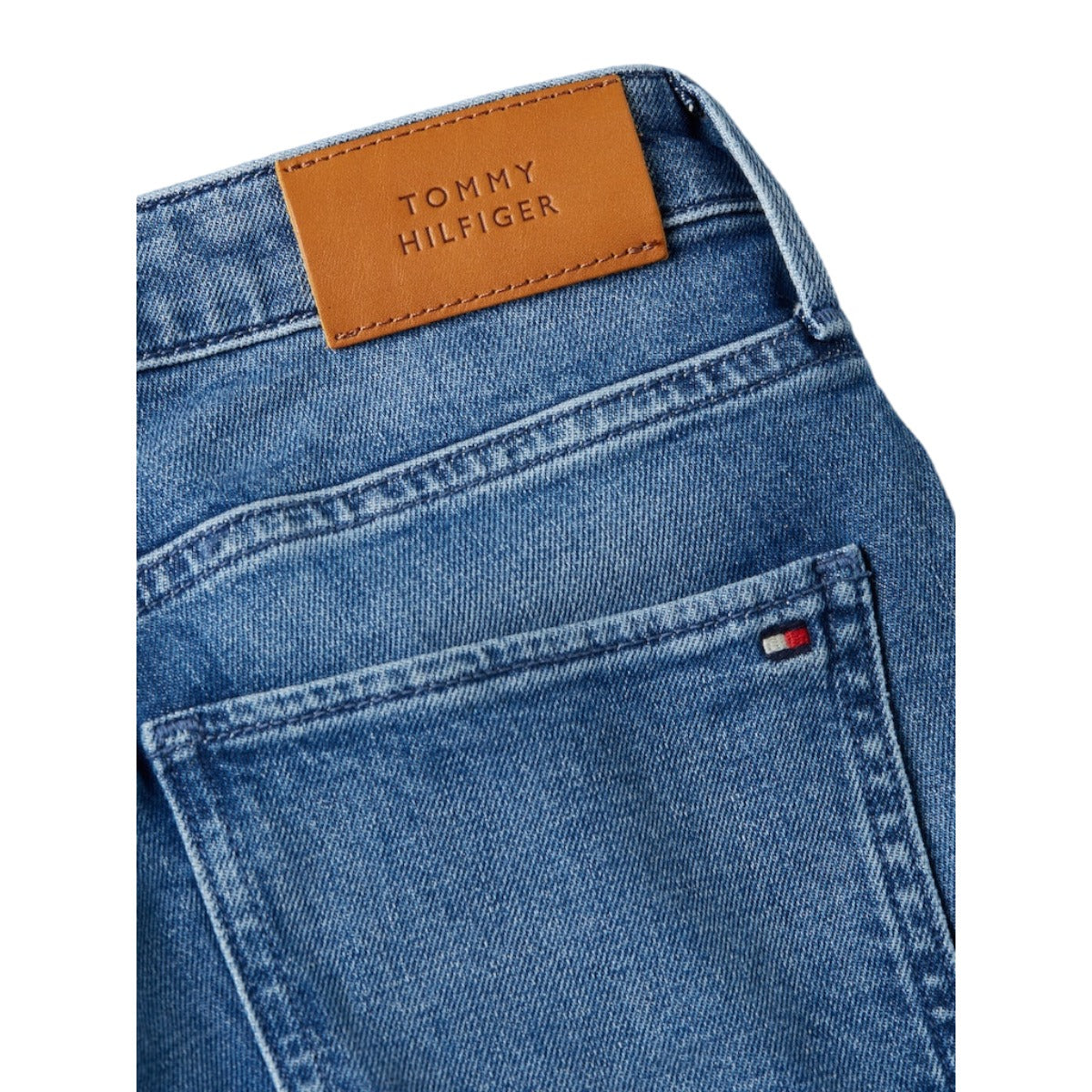 Tommy Hilfiger Suki bootcut farmernadrág