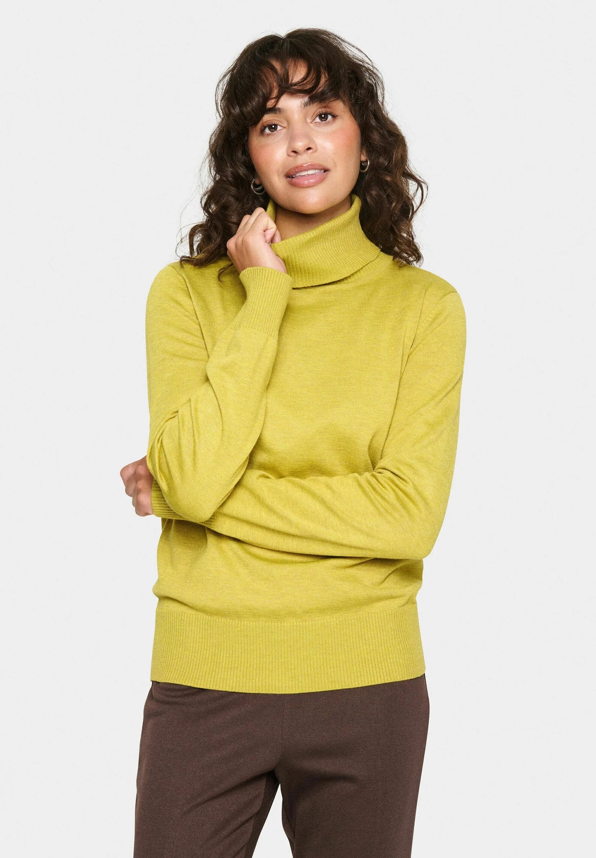 Saint Tropez MilaSZ garbó – lime-sárga