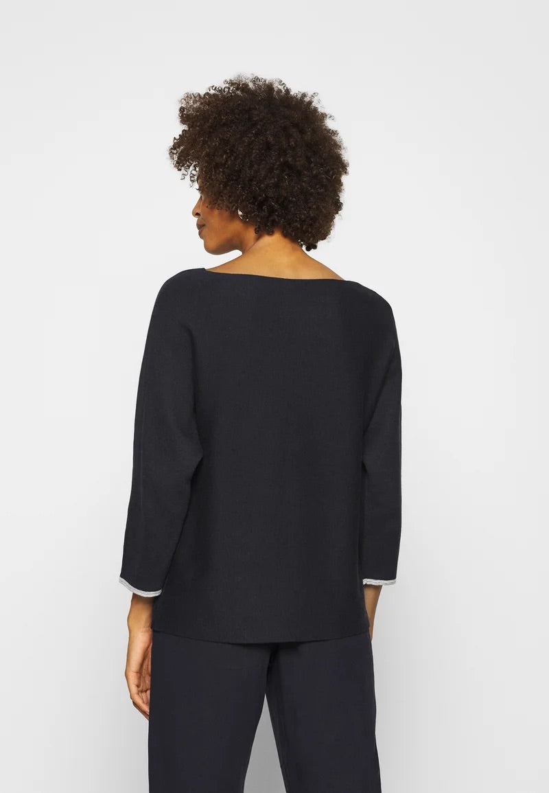 s.Oliver Jumper – Dark Navy