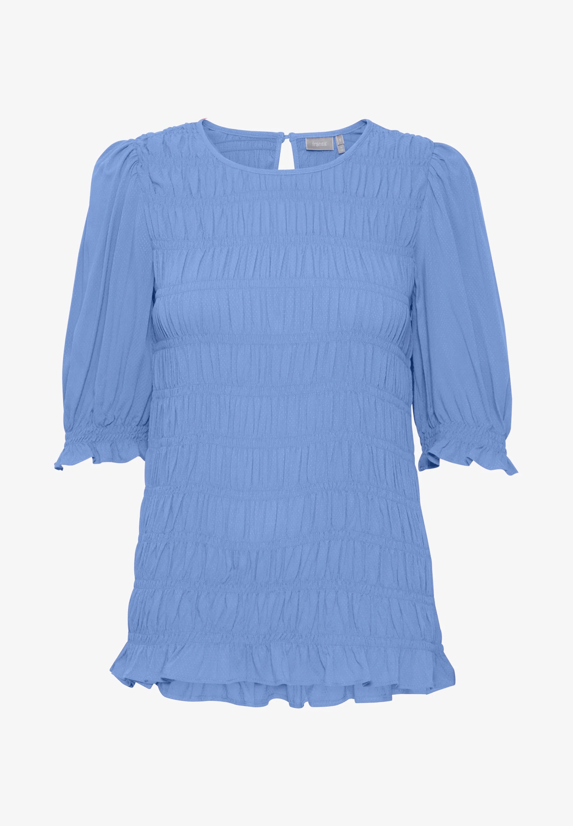 Fransa FRMALU Blouse – Ultramarine Blue