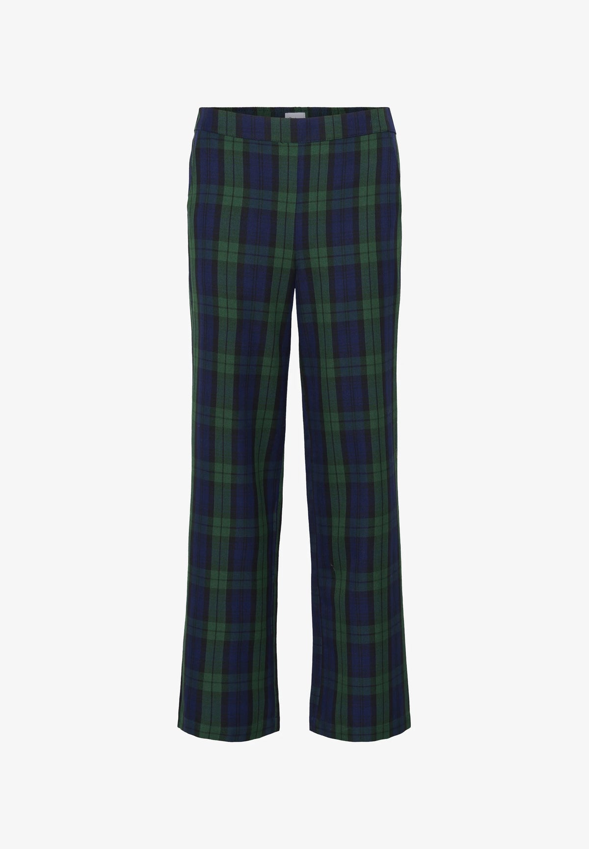 Saint Tropez MADONNASZ nadrág – Ocean Botanical Plaid