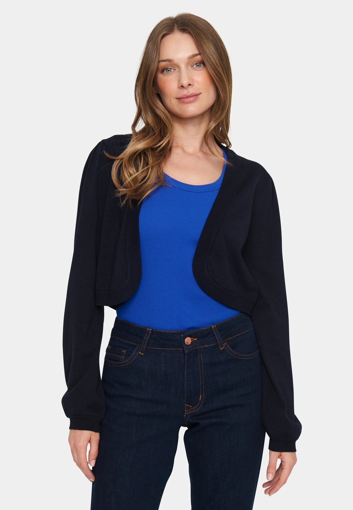 Saint Tropez MilaSZ boleró – Sky Night Blue