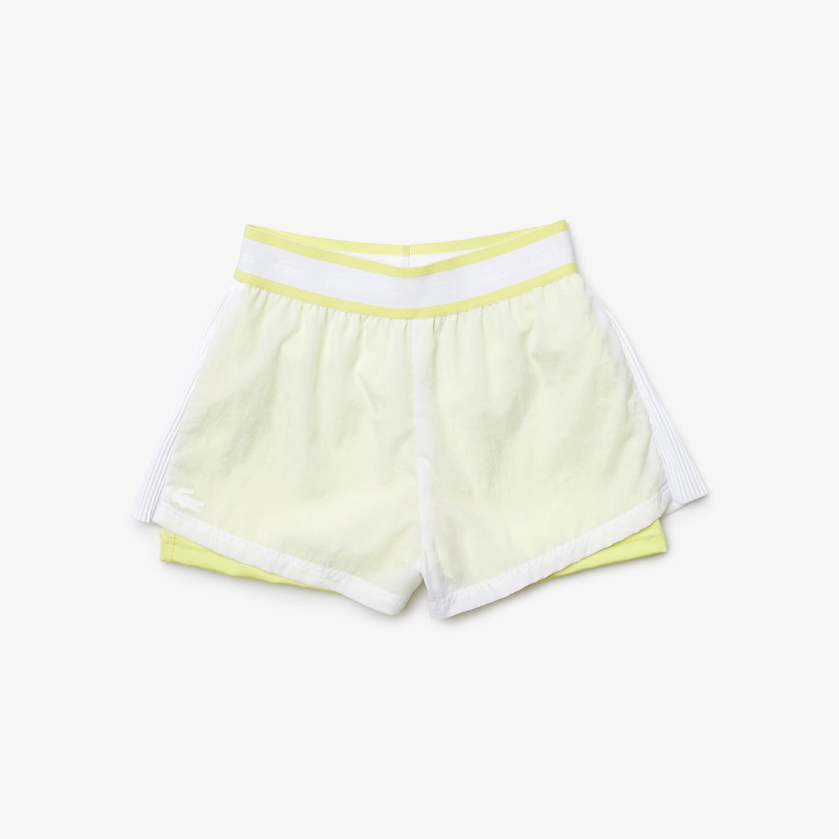 Lacoste Tennis Short Tour Sports Shorts