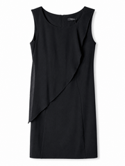 Marciano by Guess aszimmetrikus fodros ruha
