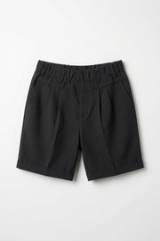 Kaffe Jillian Bermuda Shorts – Fudge Bordeaux