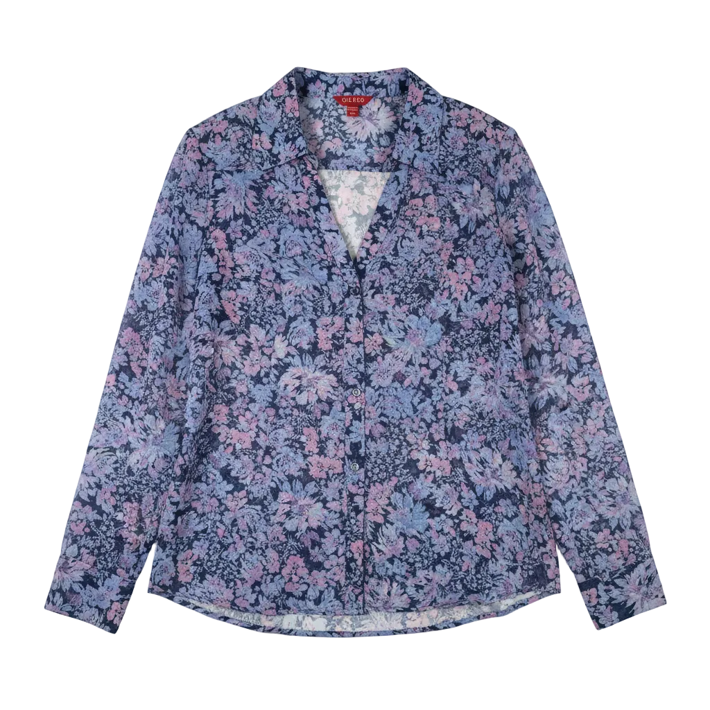 Guess Paula Shirt – product flat lay