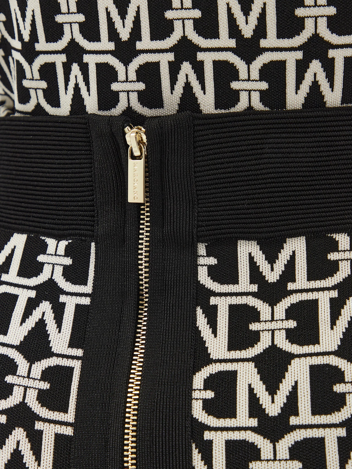 Marciano by Guess karcsúsított ceruzaszoknya – fekete