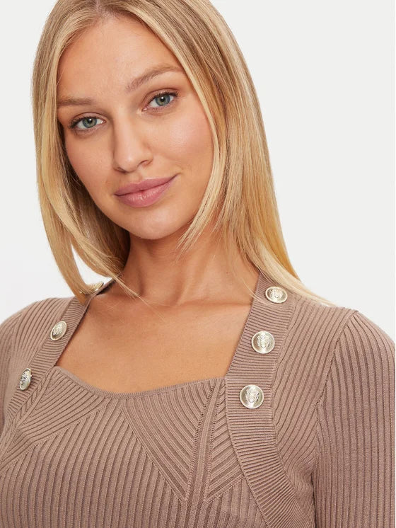 Marciano by Guess kötött ruha – közeli részlet