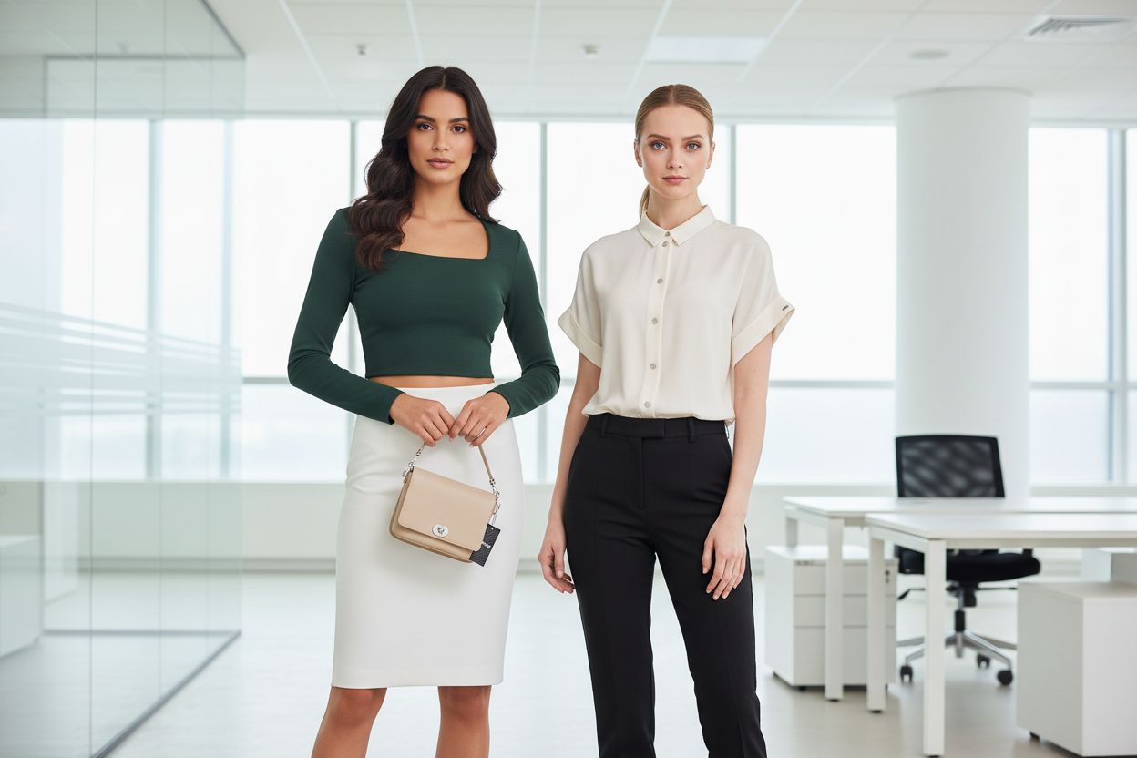 Marciano és Calvin Klein irodai szettek