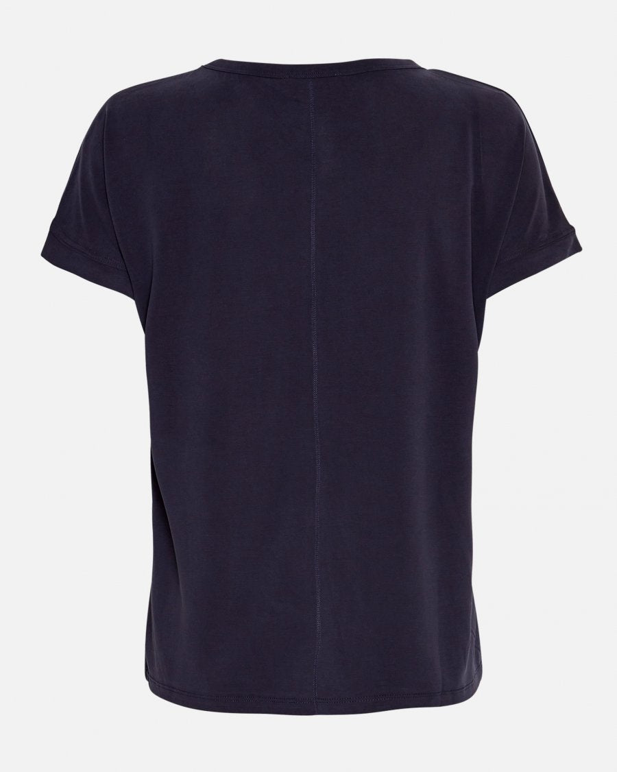 MSCH Fenya Modal T-Shirt – Blue