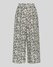 MSCH Jusia Ankle Trousers – All-Over Print