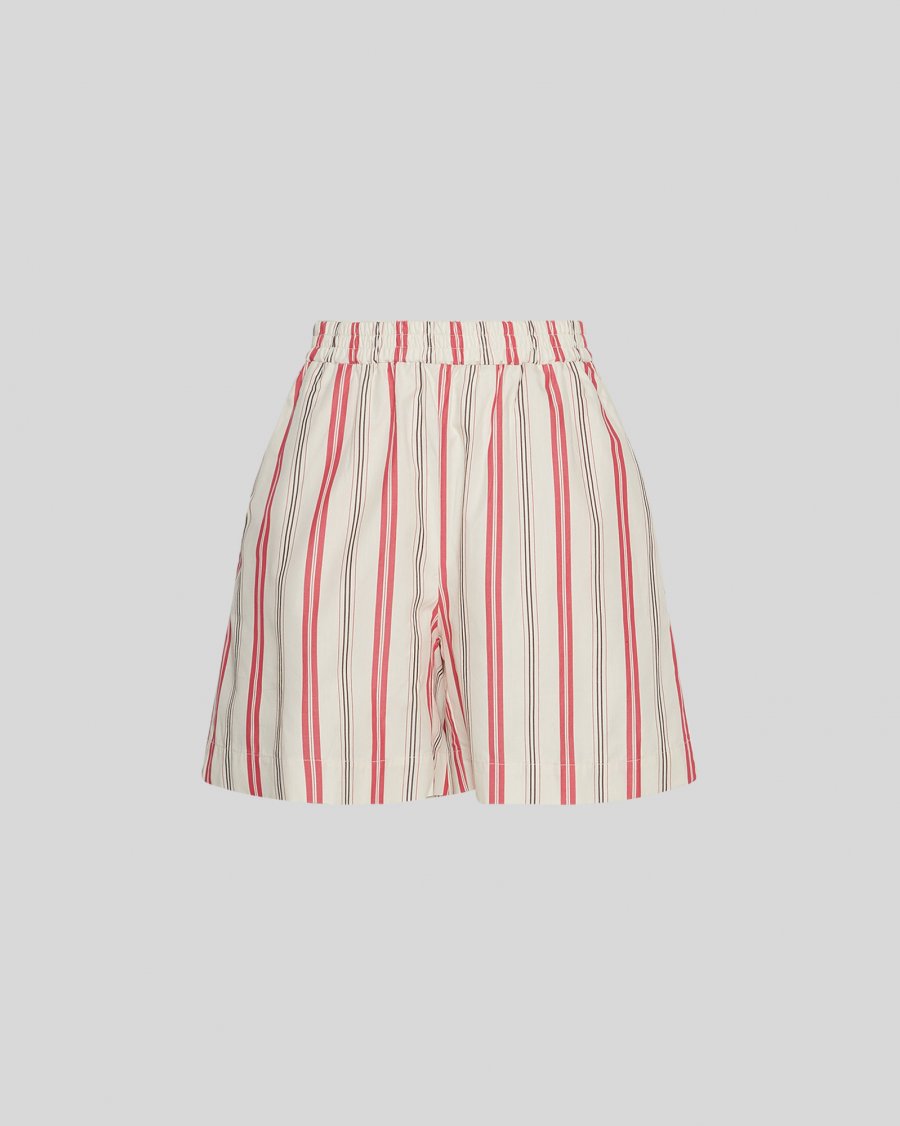 MSCH Mirosa Striped Shorts