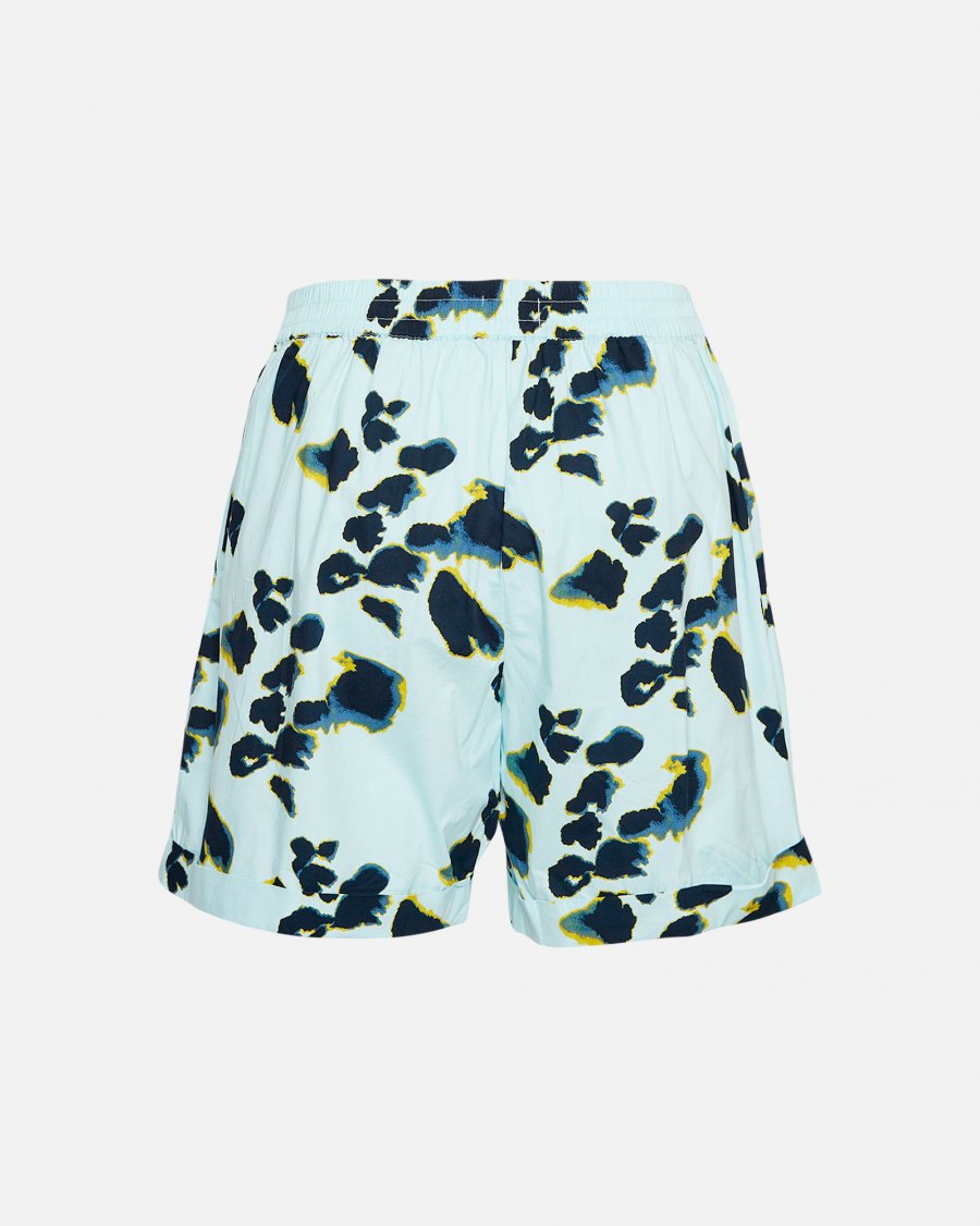 MSCH Sola Cenilla Shorts – All-Over Print