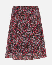 MSCH Varuna Kabrina Smock Skirt – All-Over Print