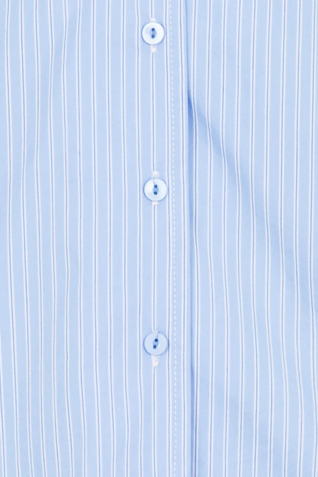 Neo Noir Brielle Stripe Shirt – Light Blue