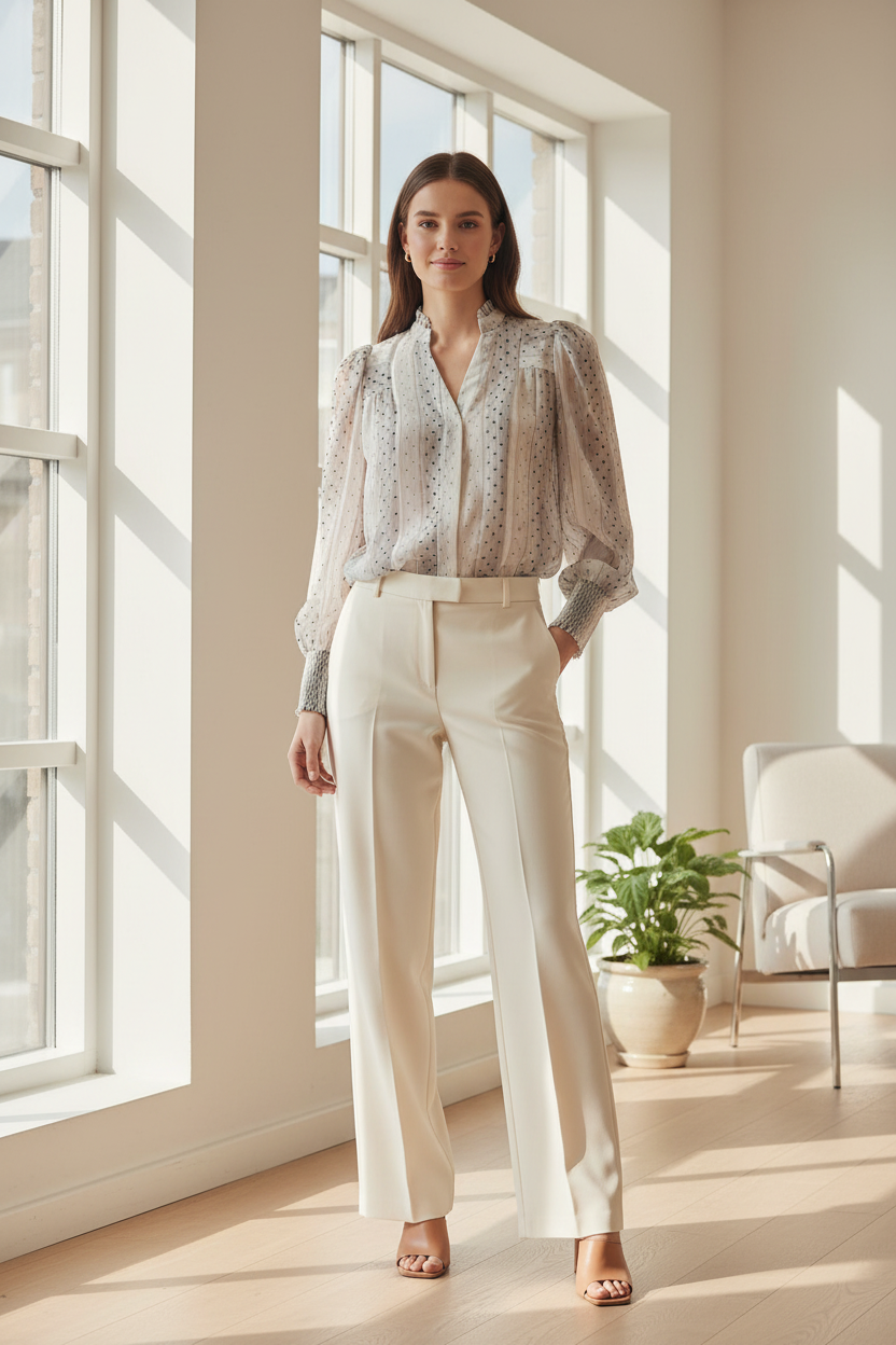 Olly CC V-Shirt – Interiőr