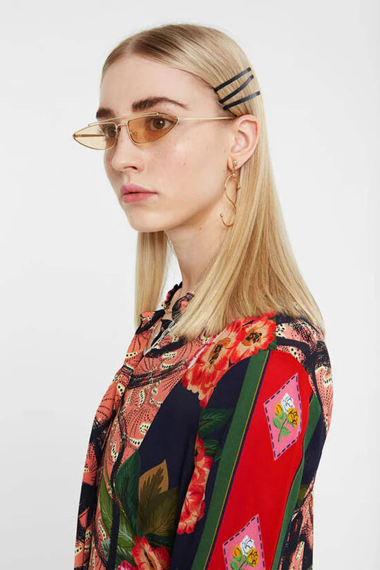 Desigual Jenica mintás ing