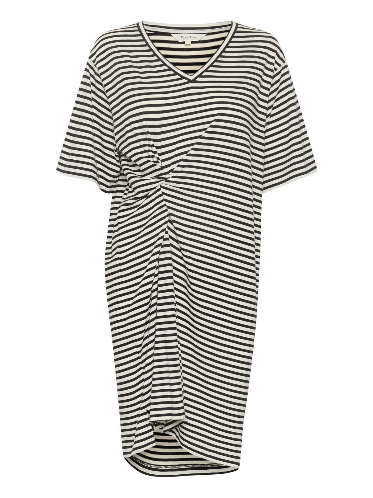 Part Two JenellePW Striped Dress