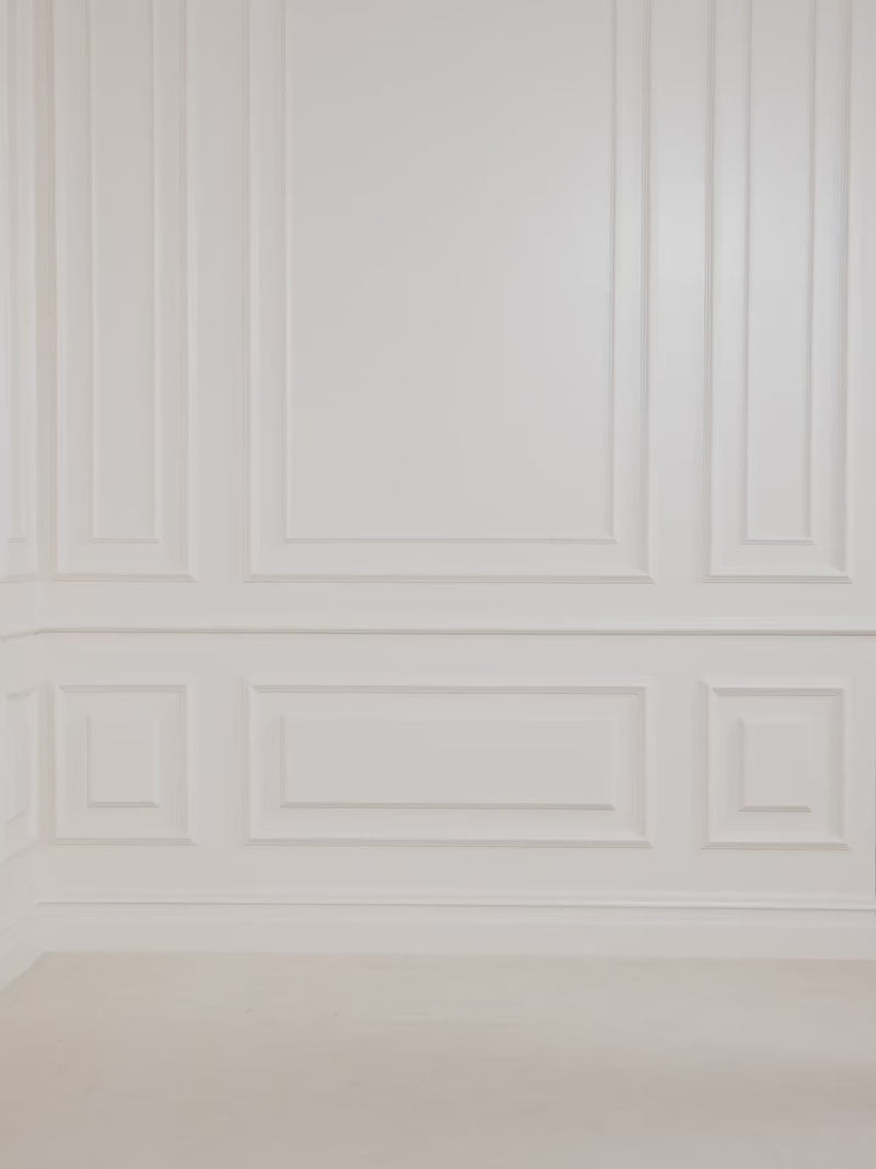 Marciano Crochet Long Dress displayed against a clean white wall in a stylish setting, highlighting women's fashion from premium brands.
