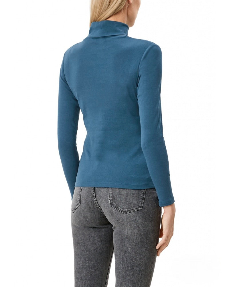 s.Oliver Knitted Roll-Neck Jumper