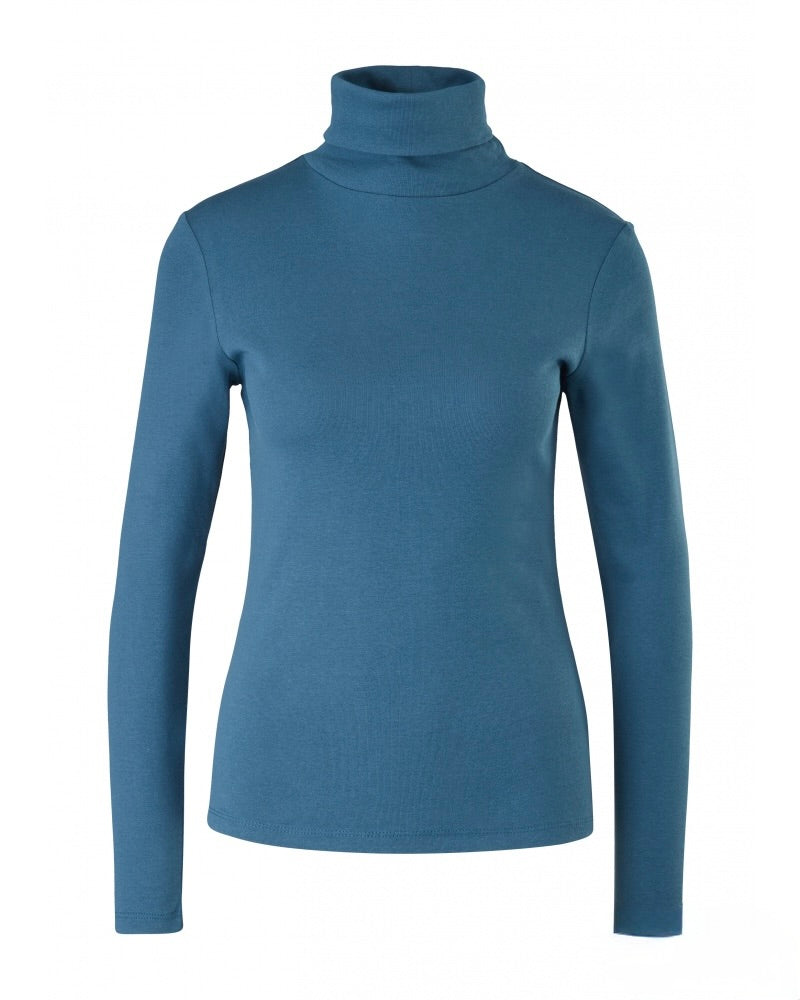 s.Oliver Knitted Roll-Neck Jumper
