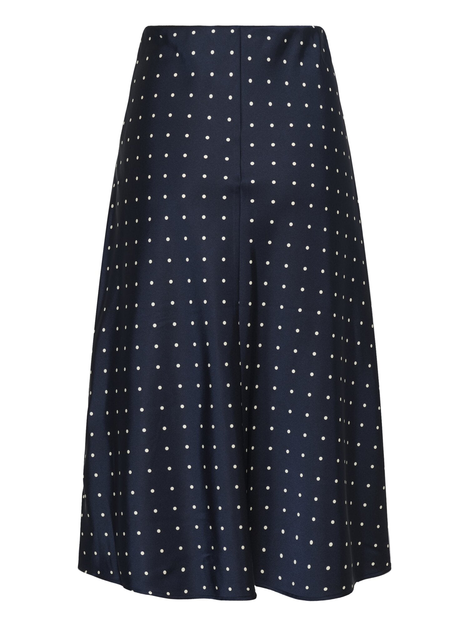 Saint Tropez MagalieSZ A-line Skirt – Baritone Blue Ice