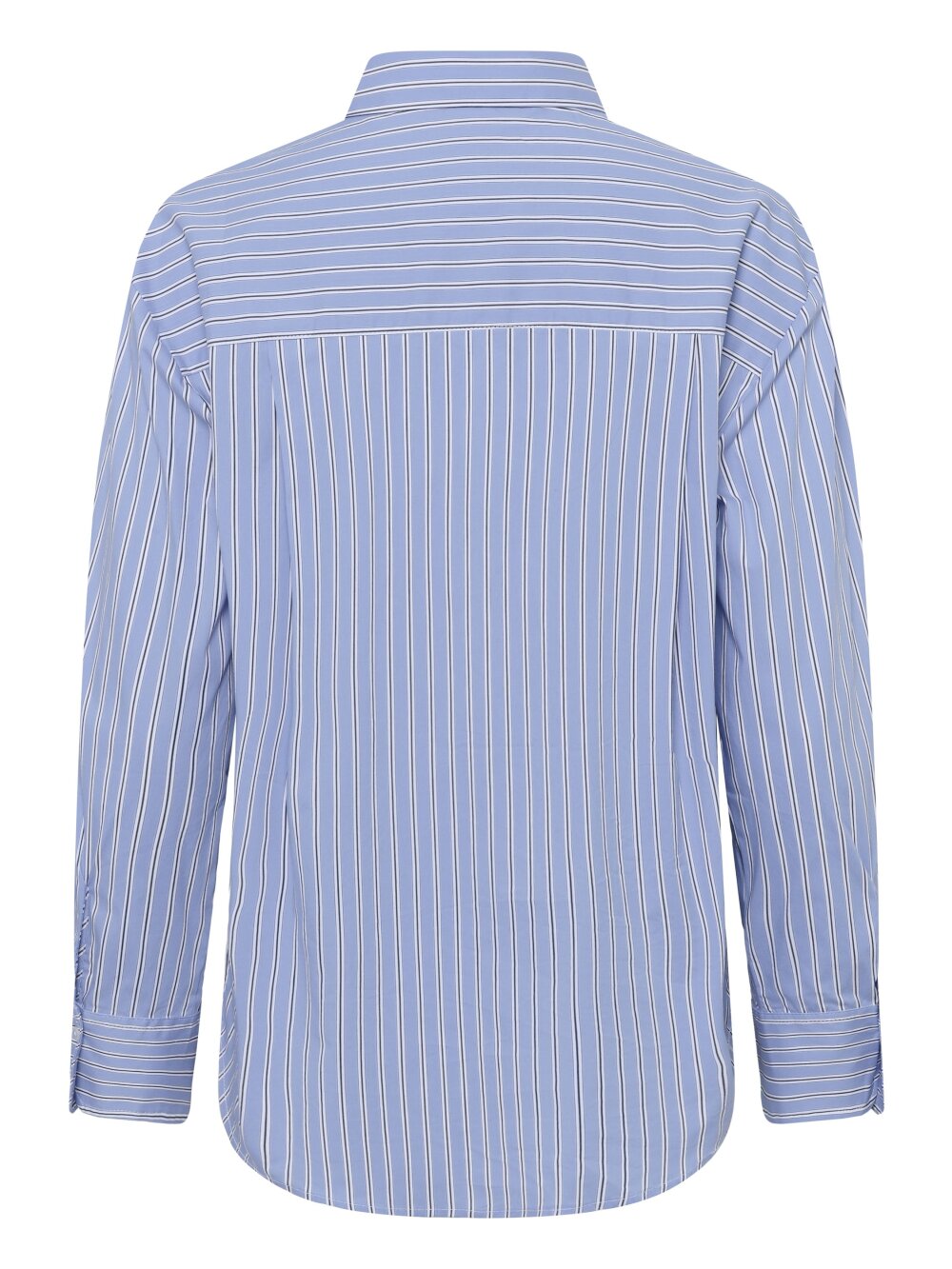 Saint Tropez MikelaSZ Shirt – Blue Stripe