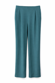Saint Tropez CELEST Trousers – Teal Green
