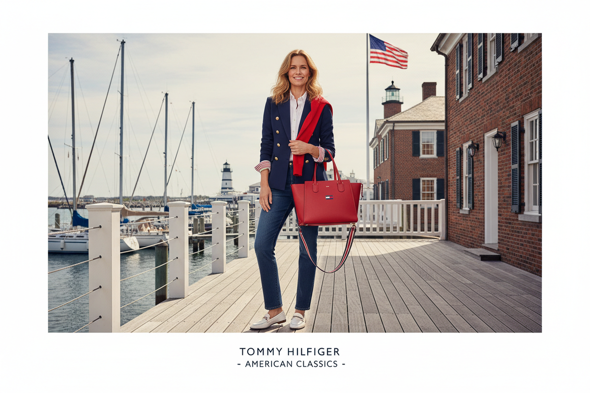 Tommy Hilfiger márka