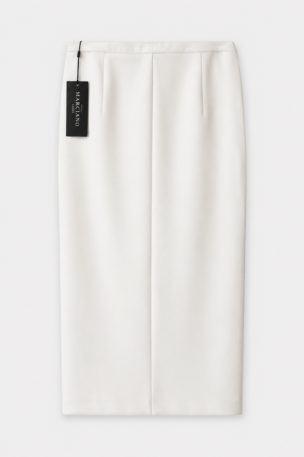 Marciano by Guess Midi Pencil Skirt – Off White