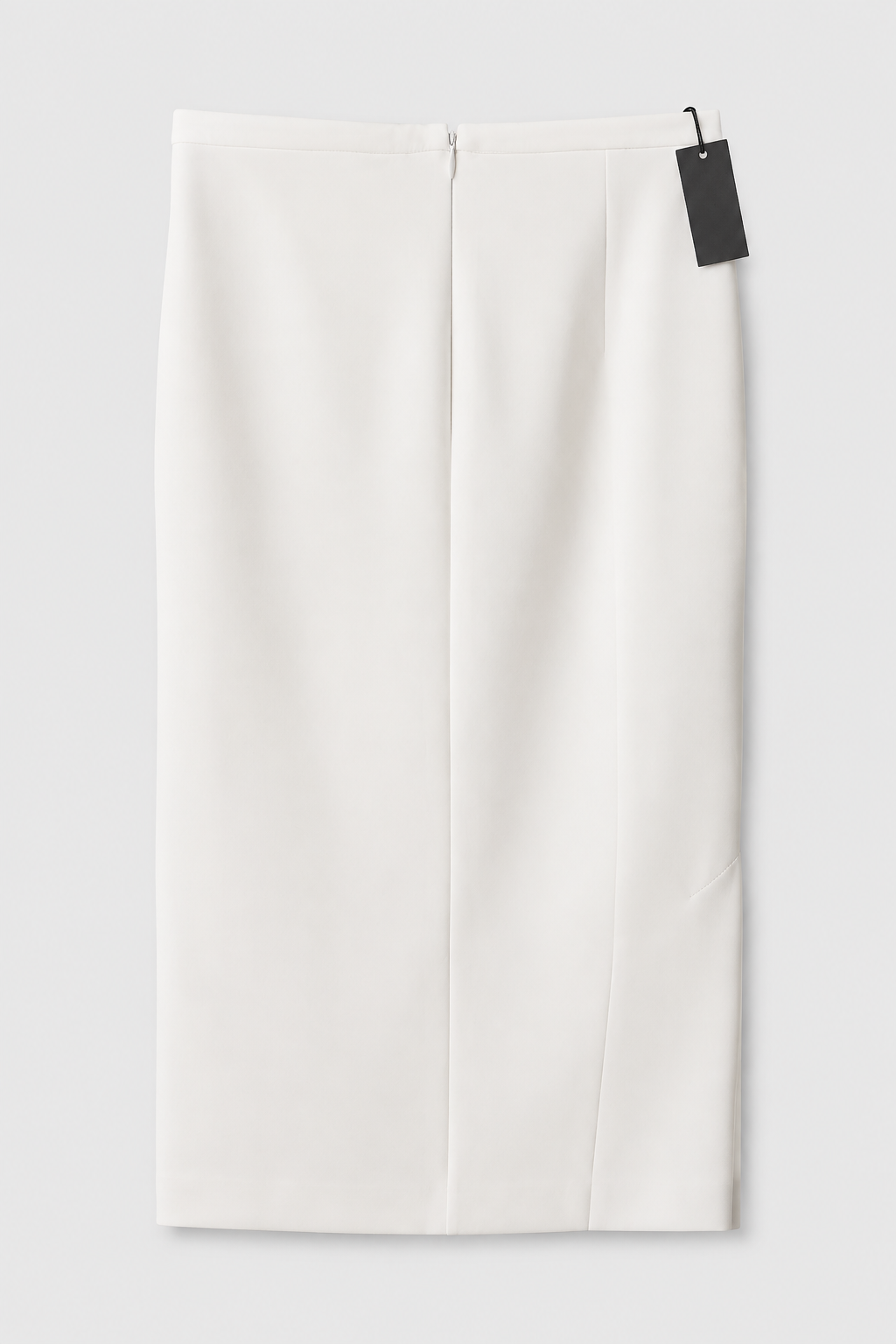 Marciano by Guess Midi Pencil Skirt – Off White, women's fashion, designer clothing, premium brands, sleek and tailored style.