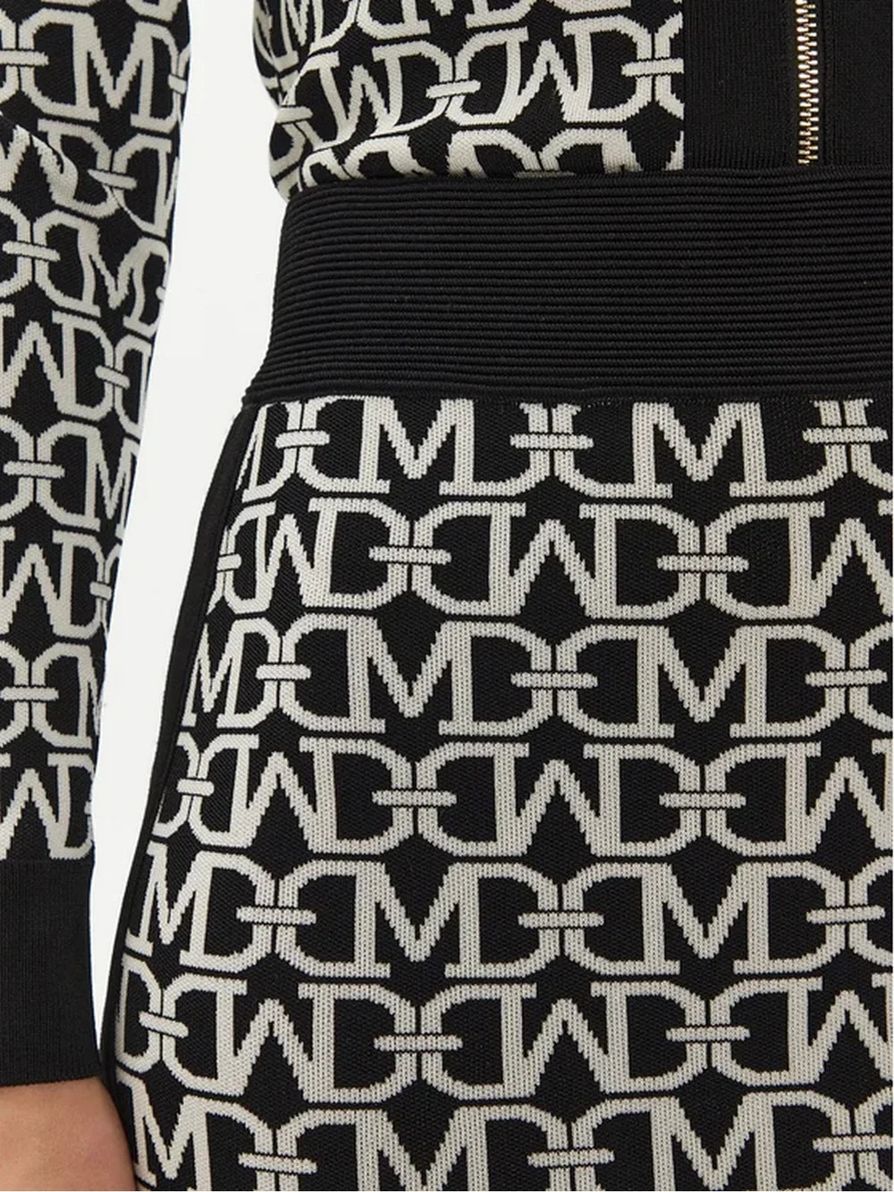 Marciano by Guess karcsúsított ceruzaszoknya – fekete